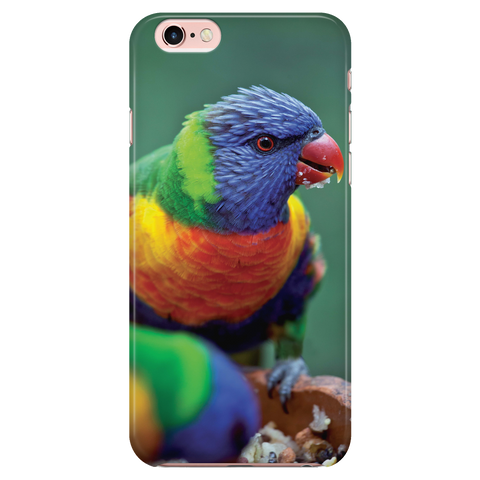 test phone case bird 7