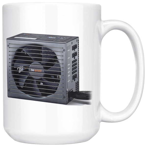 test mug fan cheetah