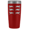 20 Ounce Vacuum Tumbler Test dog 2 20190102