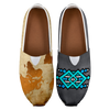 mixed shoes