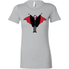 test shirt - vampire