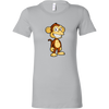 test shirt - monkey man