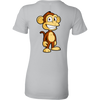 test shirt - sign monkey - many variants
