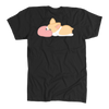 sleeping corgi apparel