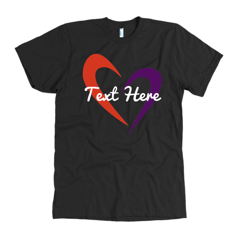 test shirt - test heart