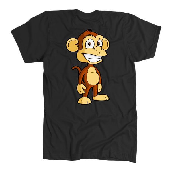 test shirt - monkey back 4