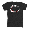test shirt - vampire