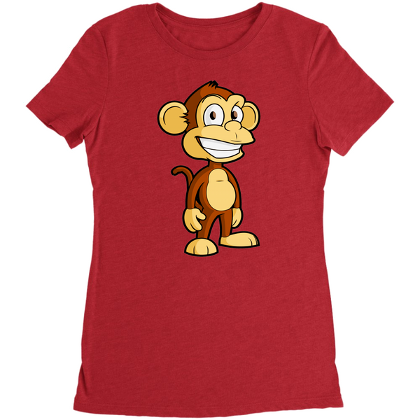 test shirt monkey 3