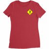 test shirt - womens - sign