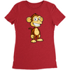 test shirt - monkey