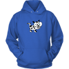 Tracie Test Dalmatian Hoodie
