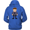 test shirt - monkey guy - many variants