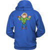 test shirt - monkey cowboy many variants