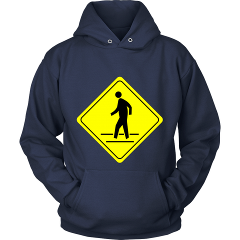 test shirt - hoodie - sign tex