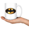 test 15 oz mug - bat