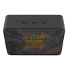 test bluetooth speaker - boxanne - play flag