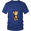 test shirt - monkey bug