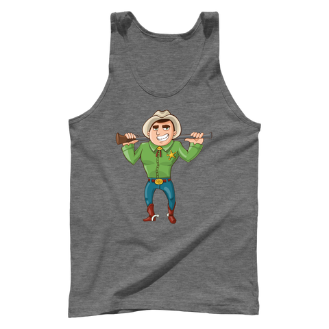 test shirt - tex, duck