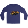 test long sleeve - bug