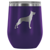 Wine Tumbler Test dog 2 20190102