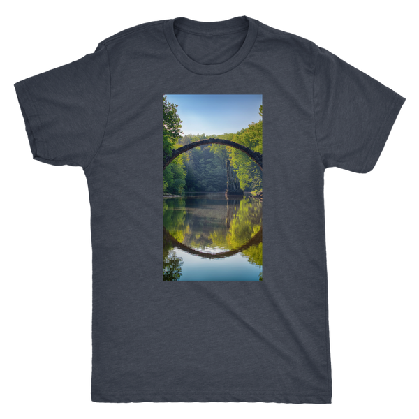 9.18.19 EL Next Level Shirt 1 front back