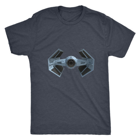 test shirt - space with space