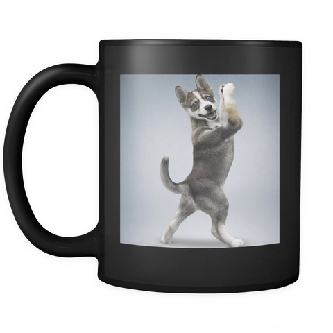 test mug - dog