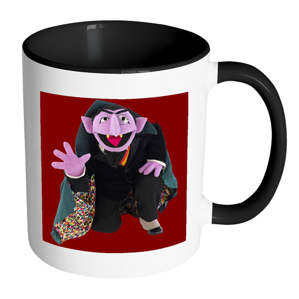 test mug - count