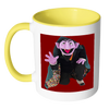 test mug - count
