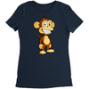 test shirt - monkey