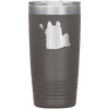 20 Ounce Vacuum Tumbler - Test 1 - 4/30/20