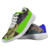 test shoe - hulk count 3