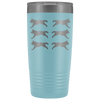 20 Ounce Vacuum Tumbler Test dog 2 20190102