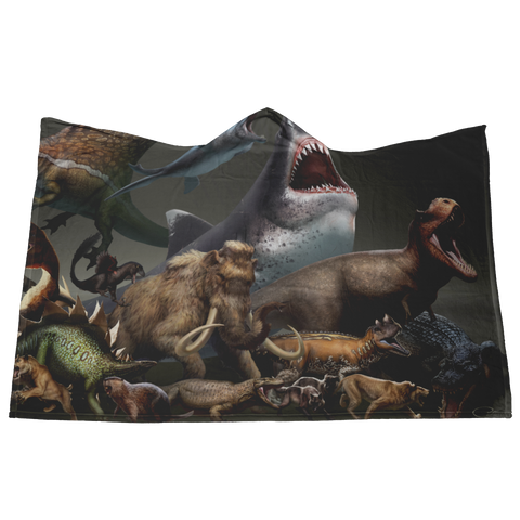 test blanket - animals