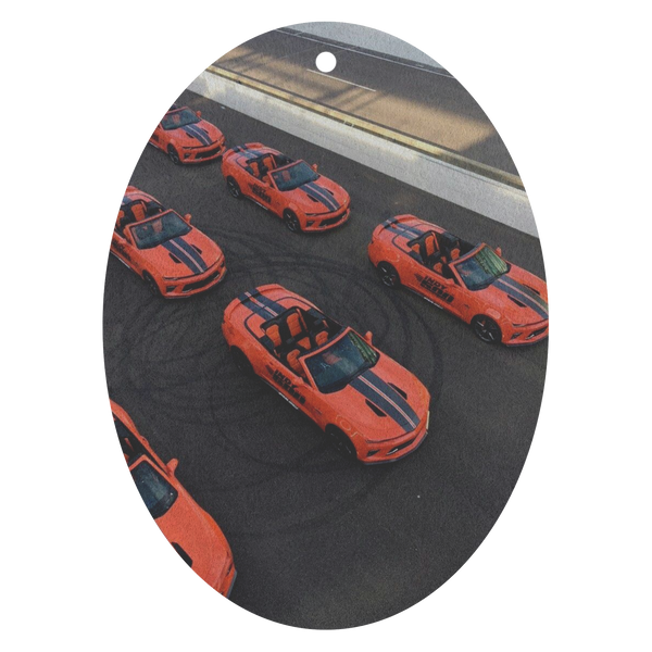 test air freshener - cars