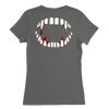 test shirt - double sided teeth a