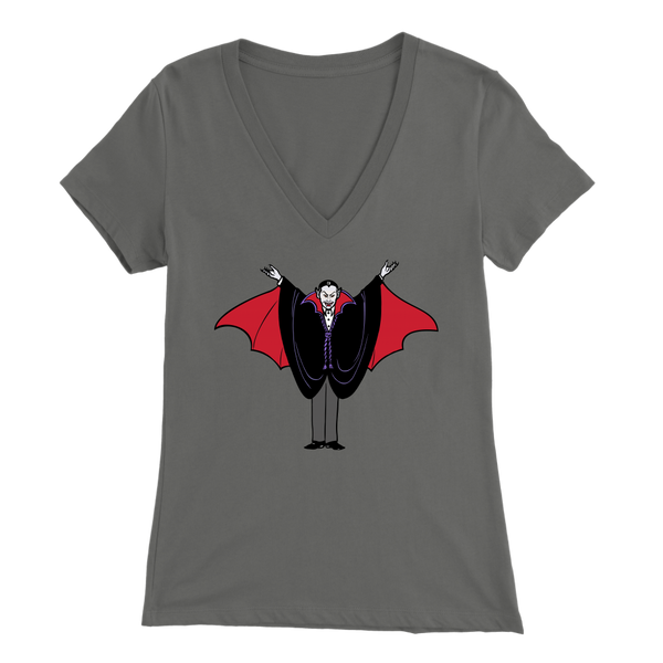 test shirt - double sided teeth a