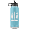 test 8.12.20 32oz Water Bottle Tumbler cowboys