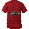 test shirt - monkey bug