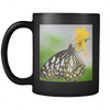 test mug - butterfly
