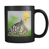 test mug - butterfly