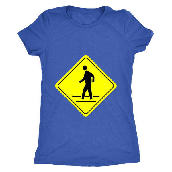 test shirt - next level ladies - sign tex