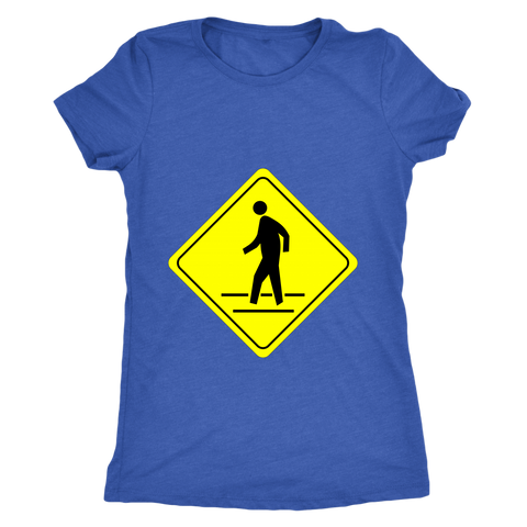 test shirt - next level ladies - sign tex