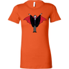 test shirt - vampire