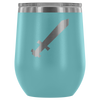 test wine tumbler - sword