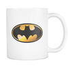 test mug 11 oz - sign bat