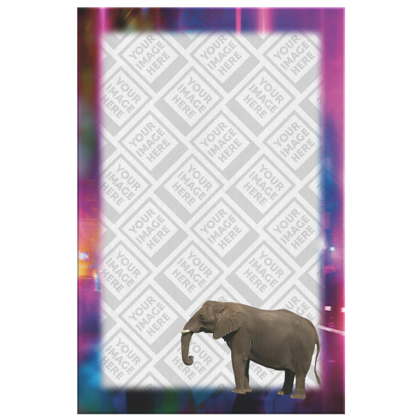 test canvas - elephant 20190909