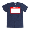 Text Personalization - Name Tag
