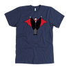 test shirt - vampire