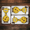 test iphone - giraffe